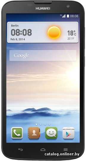 Замена аккумулятора (батареи) Huawei Ascend G730