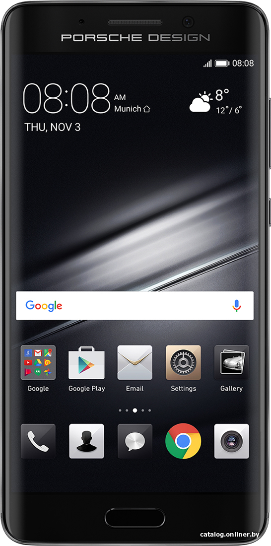 Замена аккумулятора (батареи) Huawei Mate 9 Porsche Design