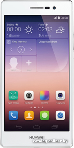 Замена аккумулятора (батареи) Huawei Ascend P7