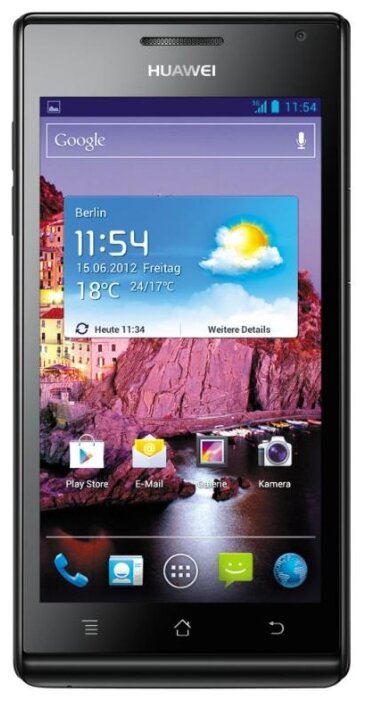 Замена аккумулятора (батареи) HUAWEI Ascend P1 XL