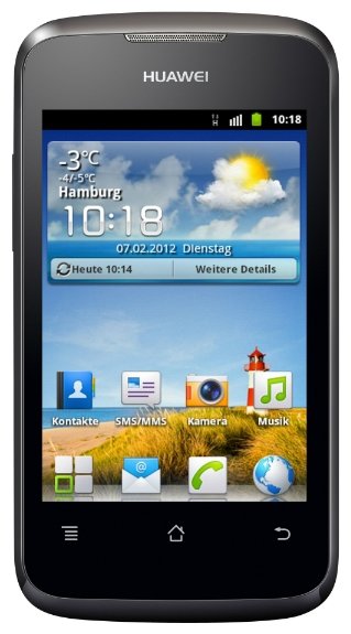 Замена аккумулятора (батареи) HUAWEI Ascend Y200