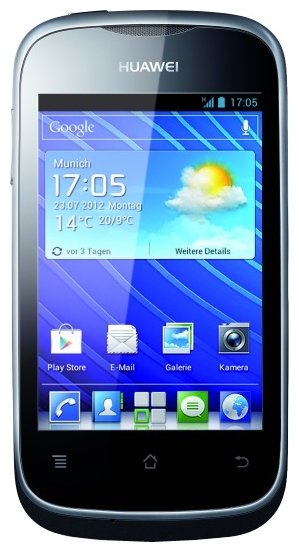 Замена аккумулятора (батареи) HUAWEI Ascend Y201 Pro