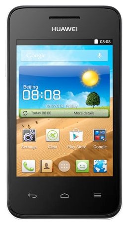 Замена аккумулятора (батареи) HUAWEI Ascend Y221