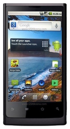 Замена аккумулятора (батареи) HUAWEI IDEOS X6