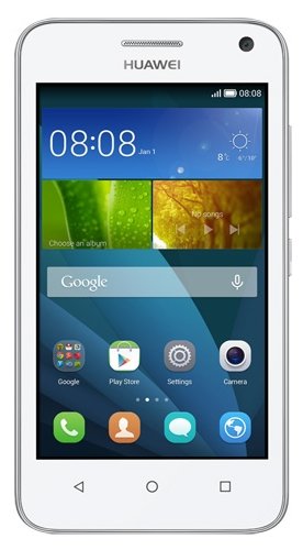 Замена аккумулятора (батареи) HUAWEI Y3 U03