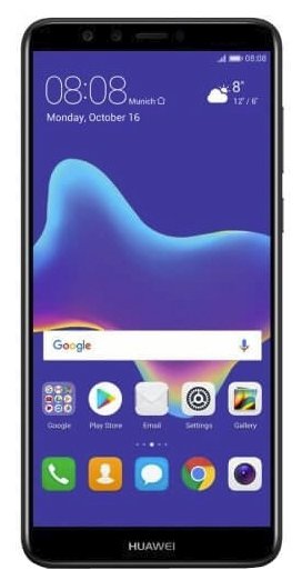 Замена аккумулятора (батареи) HUAWEI Y9 (2018)